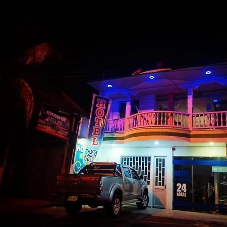 Hotel El Paisano Villavicencio Exterior foto