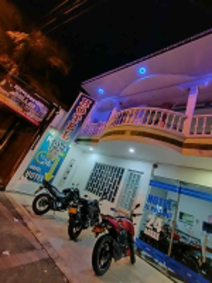 Hotel El Paisano Villavicencio Exterior foto