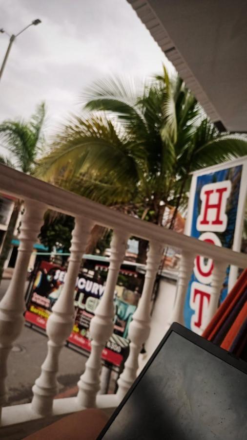 Hotel El Paisano Villavicencio Exterior foto